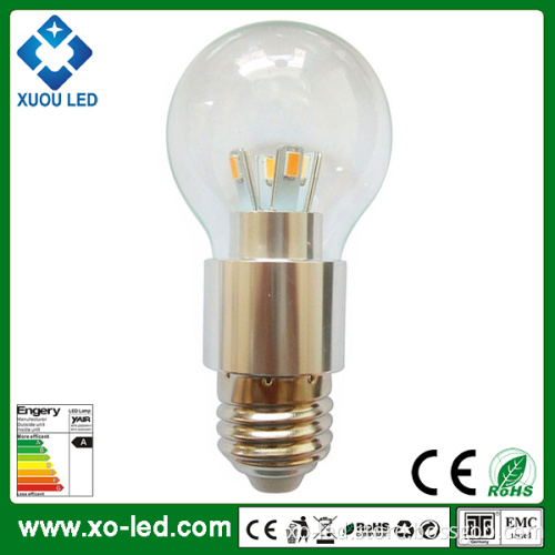 4W SMD5630 E27/B22 LED Light Bulbs Made in China with CE RoHS Approval